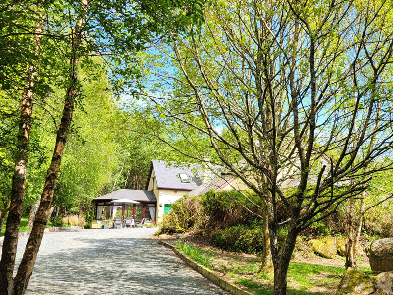 Bramble Rock B&B, Laragh East, Glendalough, Co. Wicklow