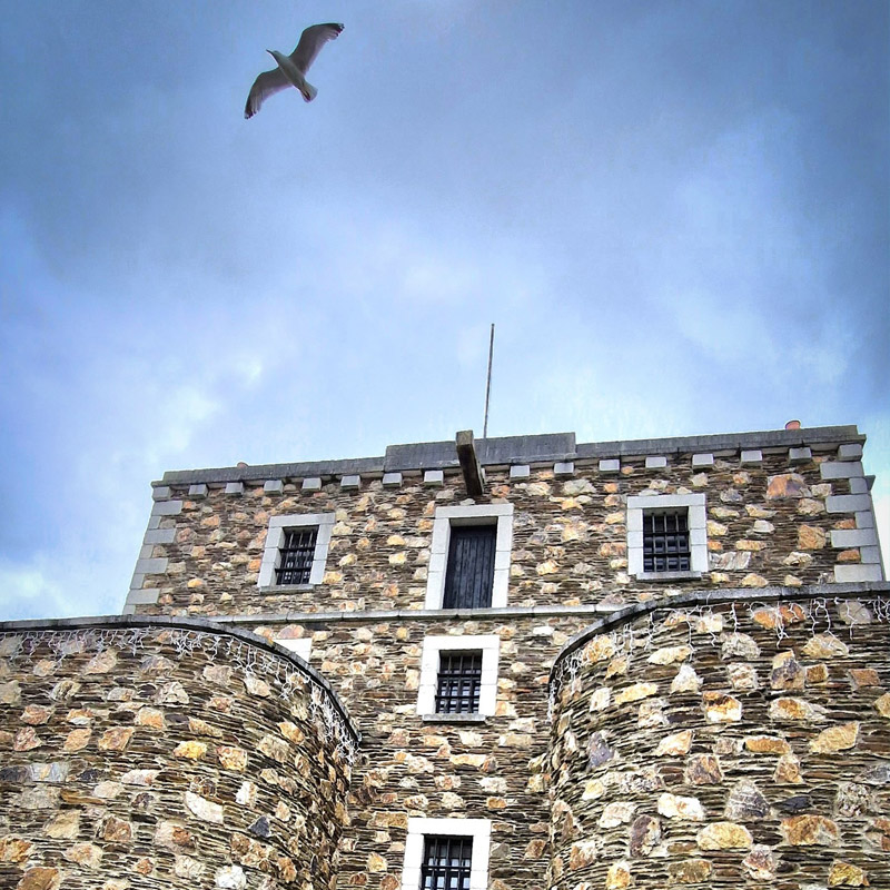 Wicklow's Historic Gaol